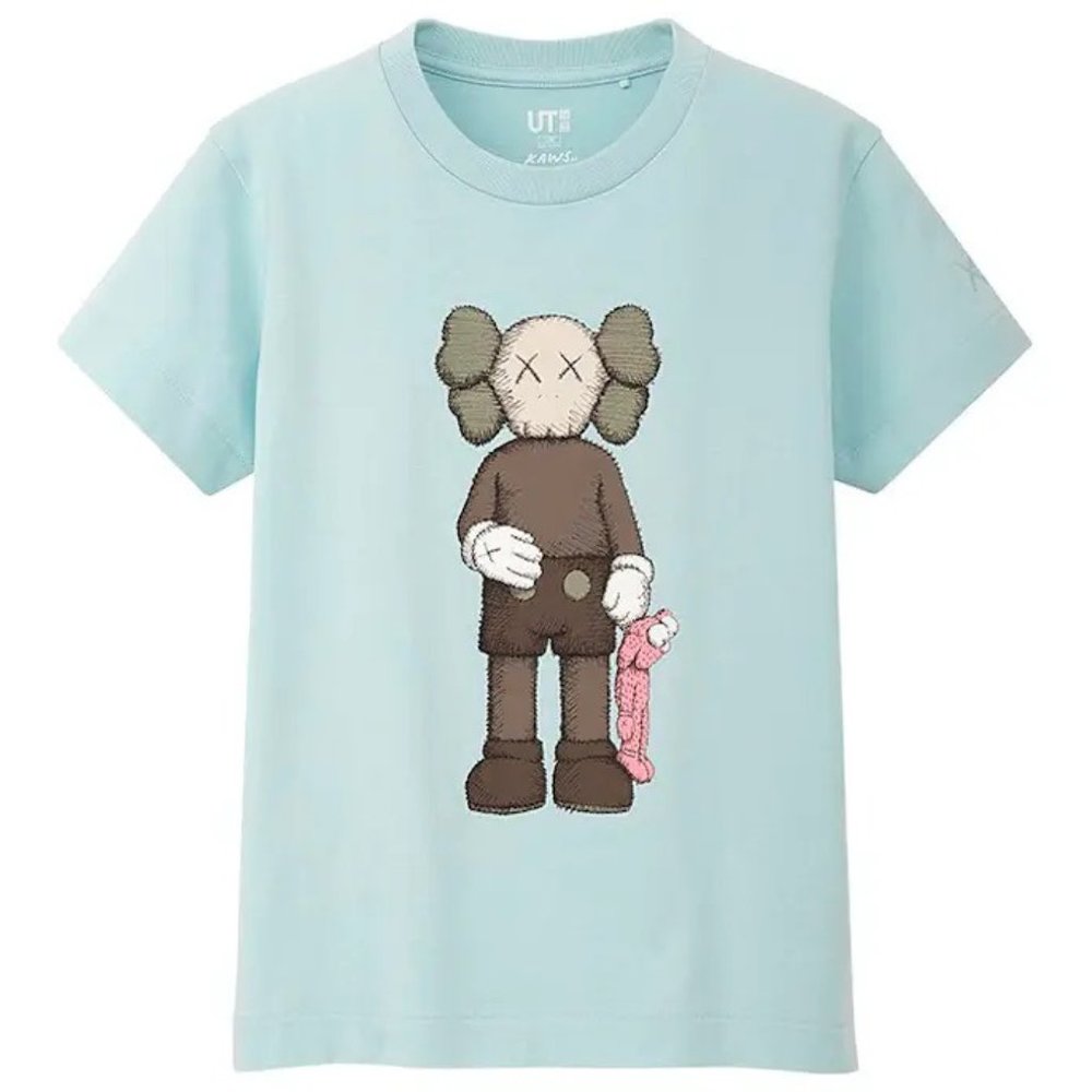 UNIQLO X Kaws Companion T-Shirt SS19